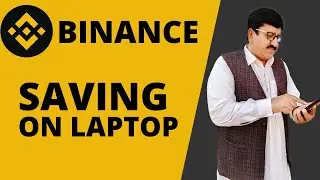What is saving in binance | How to use it  | Explained in urdu
