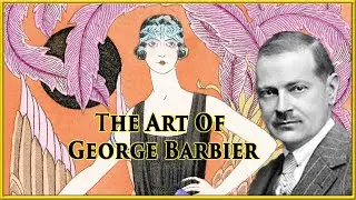 George Barbier - Fine Art Paintings for Sale as digital image downloads