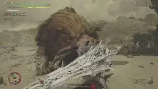 I think of this TFS scene every time I do a GunLance Powerclash