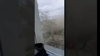 ураган в казахстане