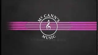 McCanns Music - Guitar sale