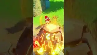 Klee - Genshin Impact (Cutest Bomber). 