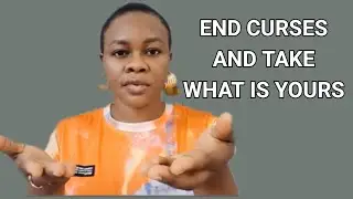 End Curses and Take Back What Is Taken From You