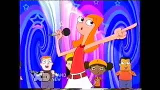 Phineas and Ferb - Summer Belongs to You! song and end credits but it's on Disney XD UK