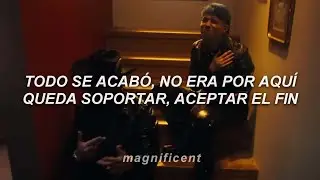 Eden Muñoz, Luck Ra - No Sabes La Que Te Espera (Letra)