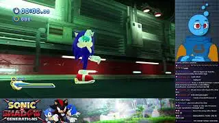 Bit-B Streams: Sonic X Shadow Generations (01/08/25)
