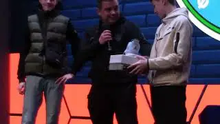 Награждение сезона 2022-23гг  среди команд г.о.  Истра.Часть 1. Вступление