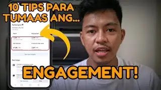 ℹ️ PAANO TUMAAS ANG 