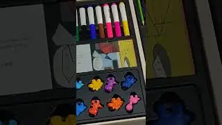#xiaomi bravo kids art set
