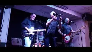 Raindogs Music Band by Barry Roberts 2023