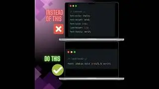 🎥 CSS Tips & Tricks That Will Blow Your Mind!🤯  Want to become a CSS pro? Watch this short. 🔥