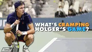 What's Cramping Holger Rune's Game?
