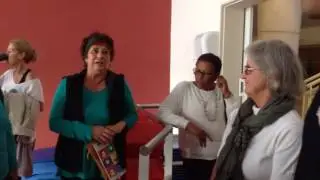 Vídeo  Depoimento Meditação e Música