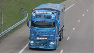 TRUCKSPOTTING #11 | Den Hartog, Heyckens, Frans Kuiper, Gallix, Sadler and more