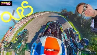 LOSING THE CHECKERED FLAG 🥸🏁 3 KARTPRIX Open Karting Rental Series 23/24