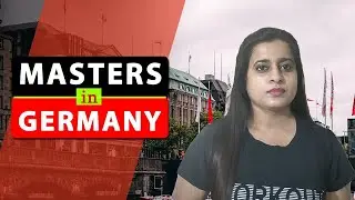 How to Apply for a Master's in Germany – Step-by-Step Guide! 🎓🇩🇪