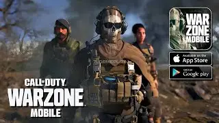 Как скачать Warzone mobile!!! На Android/ios !!! Рабочий способ!!!!