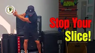3 Exercises to Stop Your SLICE