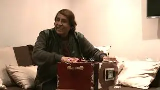 A Beautiful Punjabi Gazal By Ustad Latafat Ali Khan