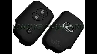 Смарт Ключ Lexus ES350, IS250, IS350, GS300, GS350, GS430, GS450h, GS460, LS460, LS600h    MDL 14AAC