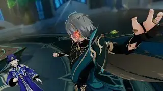 Alhaitham edit - Drunk Dazed (Genshin Impact)
