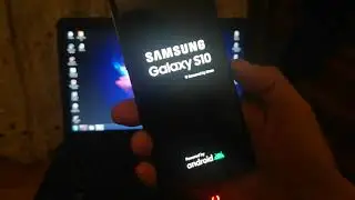 Samsung Galaxy S10 Recovery Mod / Patern / Сброс / Удаление пароля / NEW 2021