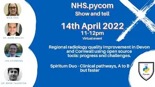 Spiritum Duo - Clinical pathways, A to B but faster!