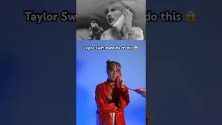 Taylor Swift Made Me Do This #songwriter  #music #taylorswift