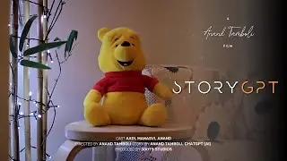 STORYGPT | Short Film | 3DOTS Studios