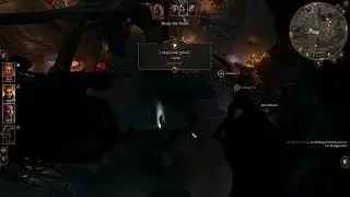 Baldurs Gate 3 : I'm just a sneaky little guy
