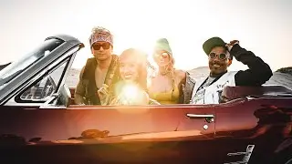THE HOTEL LOBBY x Vanesa Seco - Gold (Official Music Video)