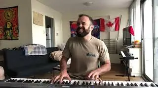 Slow Jams by Kanye West ft. Twista and Jamie Foxx - Live Piano Cover