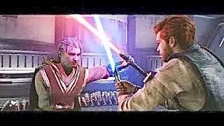 Star Wars Jedi Survivor PS5 4K HDR : Chapter 4-4 - The Hidden Path (Koboh) Walkthrough