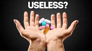 Why I Quit Taking Supplements