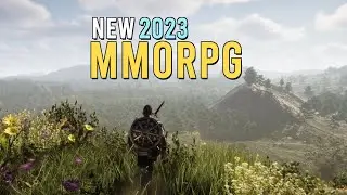 New Upcoming 2023 MMORPG  - The Quinfall