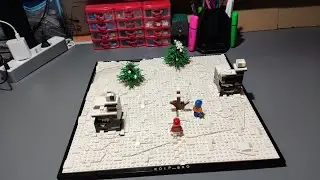 LEGO WW2: Stoves in the field? | LEGO Moc