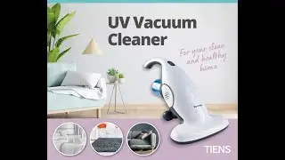 TIENS UV VACUUM CLEANER