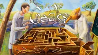 СУМАСШЕДШИЙ ДОМ | Creaks - Прохождение игра #4