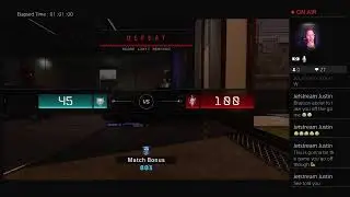 COD game-time! Watch me play