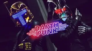 Darth Punk - The Funk Awakens Teaser