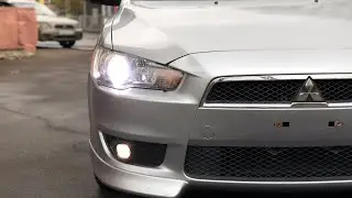 Lancer x / galant fortis 2.0 MT 2WD НА ЗАПЧАСТИ