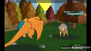 ROBLOX: PLAYING POKEMON BRICK BRONZE!