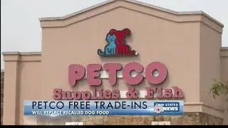 Petco Free Trade Ins On Dog Food