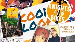 🔍 COODLOOP : le développement de KNIGHTS AND BIKES 🚲