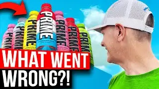 The rise and fall of Prime Hydration: How KSI & Logan Paul’s drink crashed