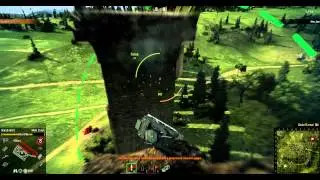 ЧЕРТОВ ГРУЗОВИК в World of Tanks