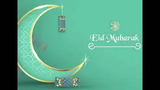 (Eid Mubarak!) Nasheed by Maher Zain 🌙