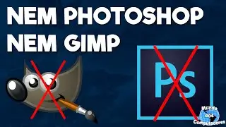 Nem Photoshop e nem Gimp! Entenda por que você NÃO deve criar logos por eles.