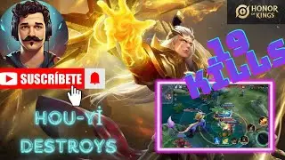 Honor of Kings Part 2 🏆🎮 Earn a League with ADC 🏹🔥