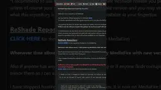 Fix ReShade crashing CS:GO 